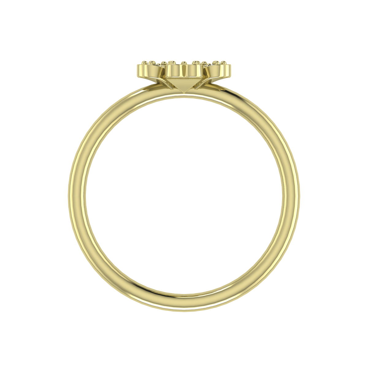 FASHION FLORAL  DIAMONDS  RINGS & BANDS